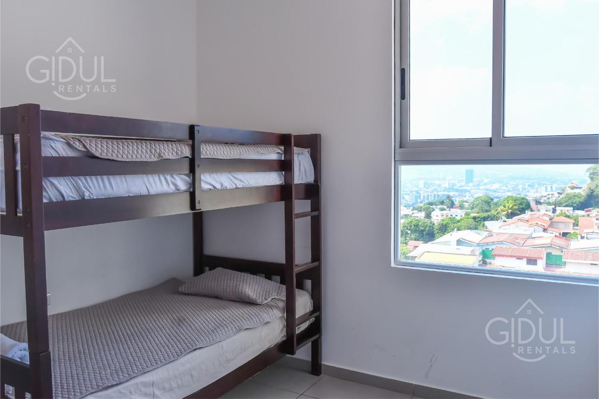 Volcano Views Apartment San Salvador Eksteriør bilde