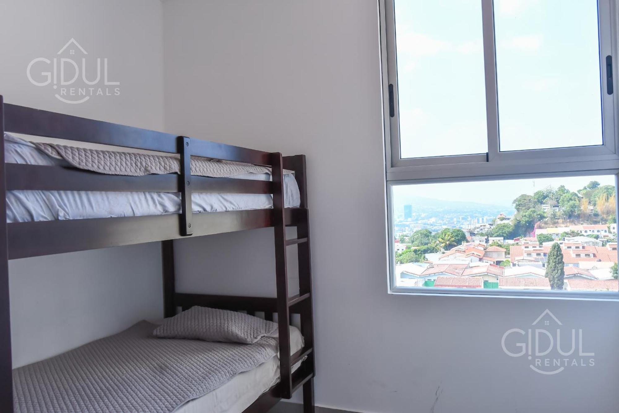 Volcano Views Apartment San Salvador Eksteriør bilde