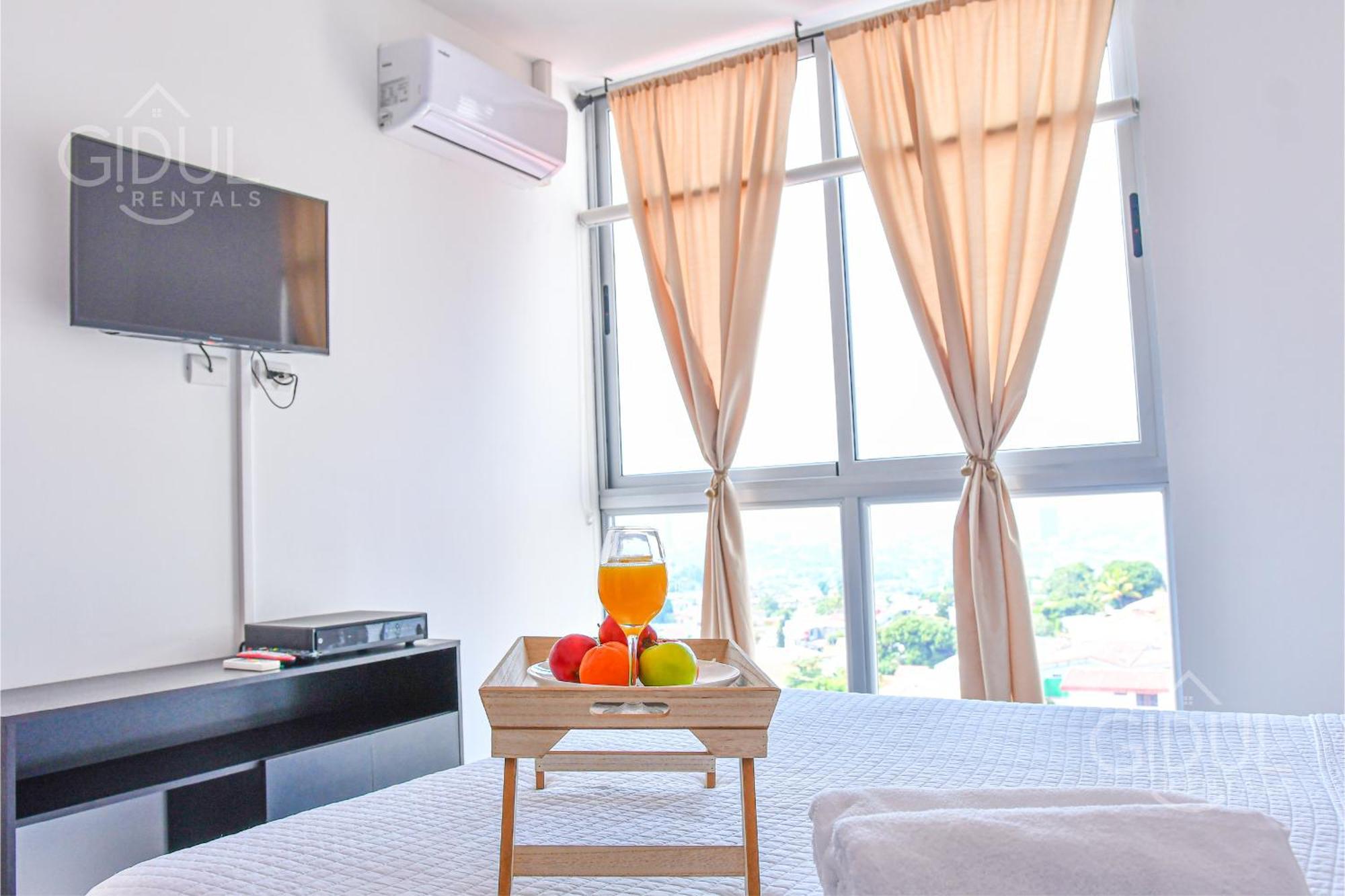 Volcano Views Apartment San Salvador Eksteriør bilde